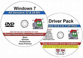 Image result for Windows 7 64-Bit Drivers