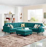 Image result for Blue Sofa Set