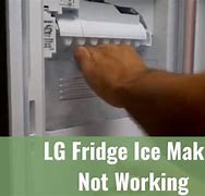 Image result for LG Fridge Not Making Ice