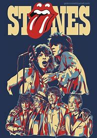 Image result for Vintage Rock Posters Reproductions