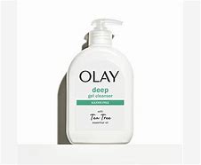 Image result for Olay Deep Cleansing Face Wash