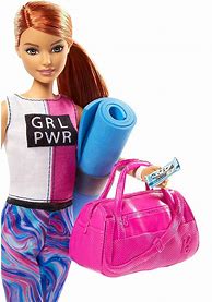 Image result for Workout Barbie