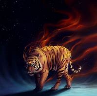 Image result for Dark Fire Tiger
