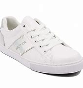 Image result for White Nautica Shoes