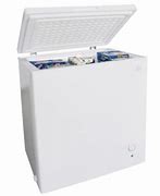 Image result for 10-Cu Ft. Chest Deep Freezer with White Interior