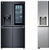 Image result for GE French Door Profile Refrigerator Internet Connectivity