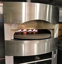 Image result for Inside an Electric Pizza Oven