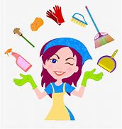 Image result for House Cleaning Cartoons