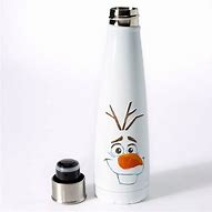 Image result for Olaf Water Bottle
