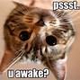 Image result for Wake Up Late Meme