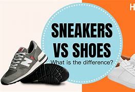 Image result for Sneakers vs Tennis Shoes