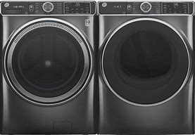 Image result for GE Stackable Washer and Dryers at Home Depot