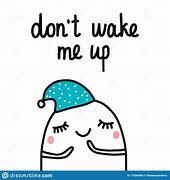 Image result for Don't Wake Me Up Poster