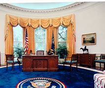 Image result for Oval Office Decor