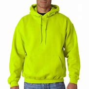Image result for Gildan Safety Green Sweatshirts