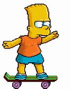 Image result for Bart Simpson Google