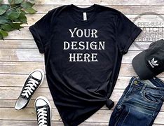 Image result for Custom T-Shirt Design Template