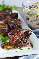 Image result for Barbecued Short Ribs