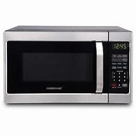 Image result for Stainless Steel Home Depot Microwaves Countertop