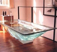 Image result for Glass Tub