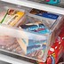 Image result for stainless steel top freezer
