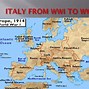 Image result for Italy Before WW1