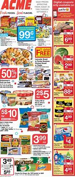 Image result for Acme Circular Weekly Ads