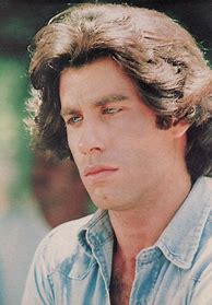 Image result for Headshots of John Travolta 90s