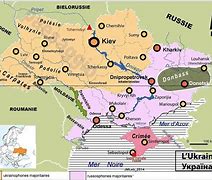 Image result for Where Is the Donbass Region