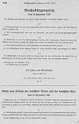 Image result for The Nuremberg Laws Chart