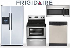 Image result for Who Makes Frigidaire Appliances