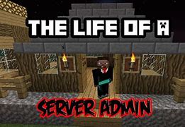 Image result for Minecraft Admin