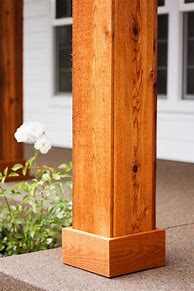 Image result for Cedar Columns
