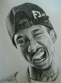 Image result for Tyga Drawings