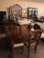 Image result for Bassett Furniture Dining Room Sets