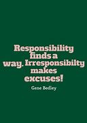 Image result for Harry's Truman Quotes On Government Responsibility