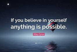 Image result for If You Believe Quotes