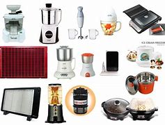Image result for Household Electric Appliances