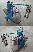 Image result for Human Dairy Machine