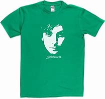 Image result for Syd Barrett T Shirt