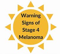 Image result for Melanoma Metastasis Symptoms