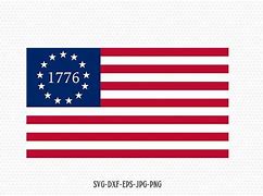 Image result for American Flag 13 Stars 1776