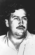 Image result for Pablo Escobar with Beard