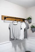 Image result for Wall Clothes Hanger