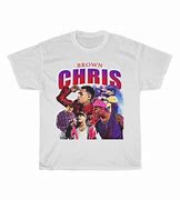 Image result for Chris Brown Shirt Logo