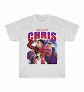Image result for Chris Brown Tee
