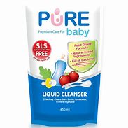 Image result for Liquid Cleanser