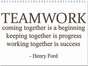 Image result for Teamwork Quotes for Admin Workplace