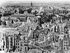 Image result for Germany After Allied Bombing