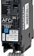 Image result for Arc Fault Circuit Breaker